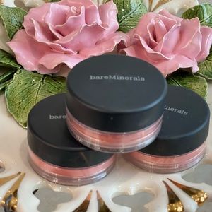 NWT Bare Minerals Vintage Peach Loose Blush